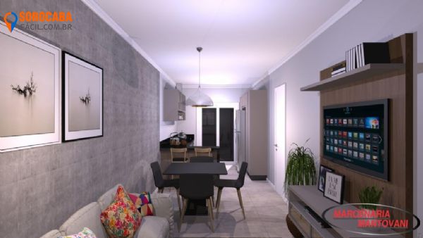 Casa em Jd. Santa Rosa, Sorocaba - Casa Jardim Santa Rosa - Foto 6